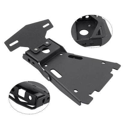 Tail Tidy Rear License Plate Holder Bracket for BMW R9T 2014-2022