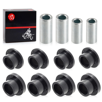 Front Rear Shock Bushings Sleeve Kit for Polaris Ranger (2001–2024)