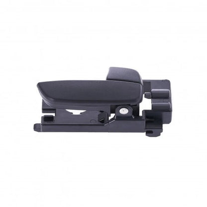 Front Right Inner Door Handle Textured Black for Hyundai Accent MC (2005–2009)