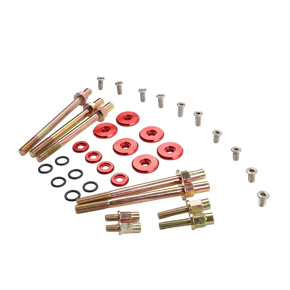 Engine Valve Cover Washer Screw Bolt for Honda K-Series K20 K24 (2002-2011)