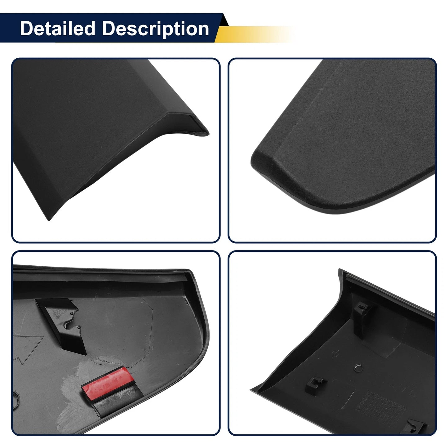 Lower Door Trim for Toyota C-HR 2018-2021