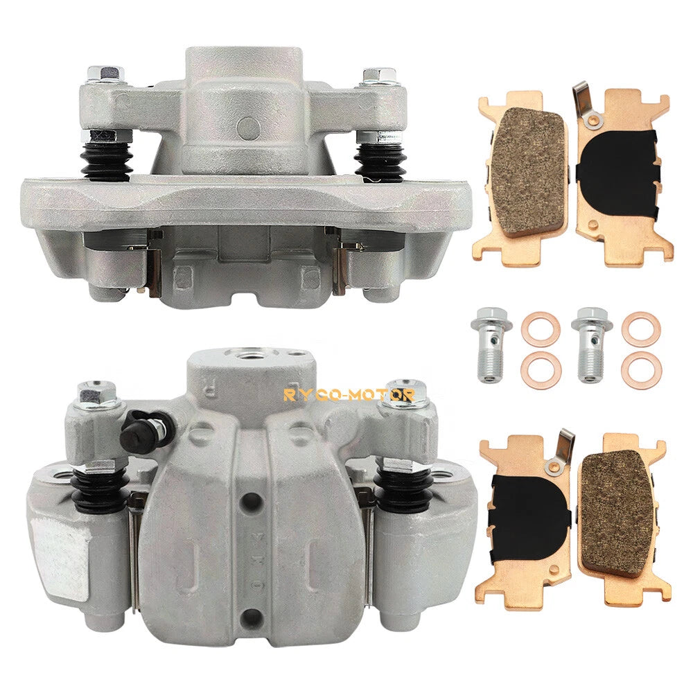 2 x Brake Caliper for Honda Pioneer 1000/Talon 1000X (2016–2022)