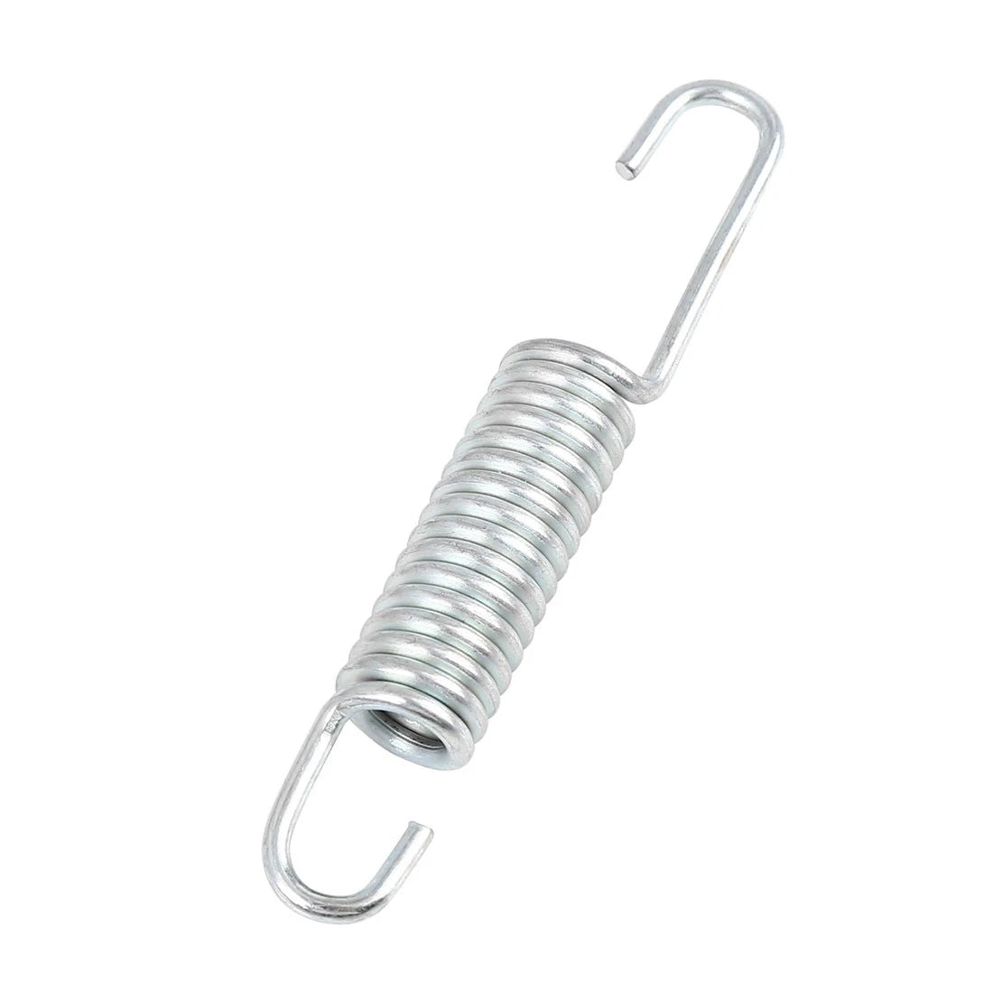 Side Bracket Kickstand Spring / 10.2cm / Motorcycle Silver Tone for GS125