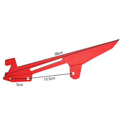 Sprocket Chain Guard Cover for Kawasaki Z1000SX NINJA 1000 Z1000 (2011-2021)