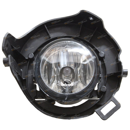 LH+RH Fog Lights Pair for Nissan Navara D40/Pathfinder R51