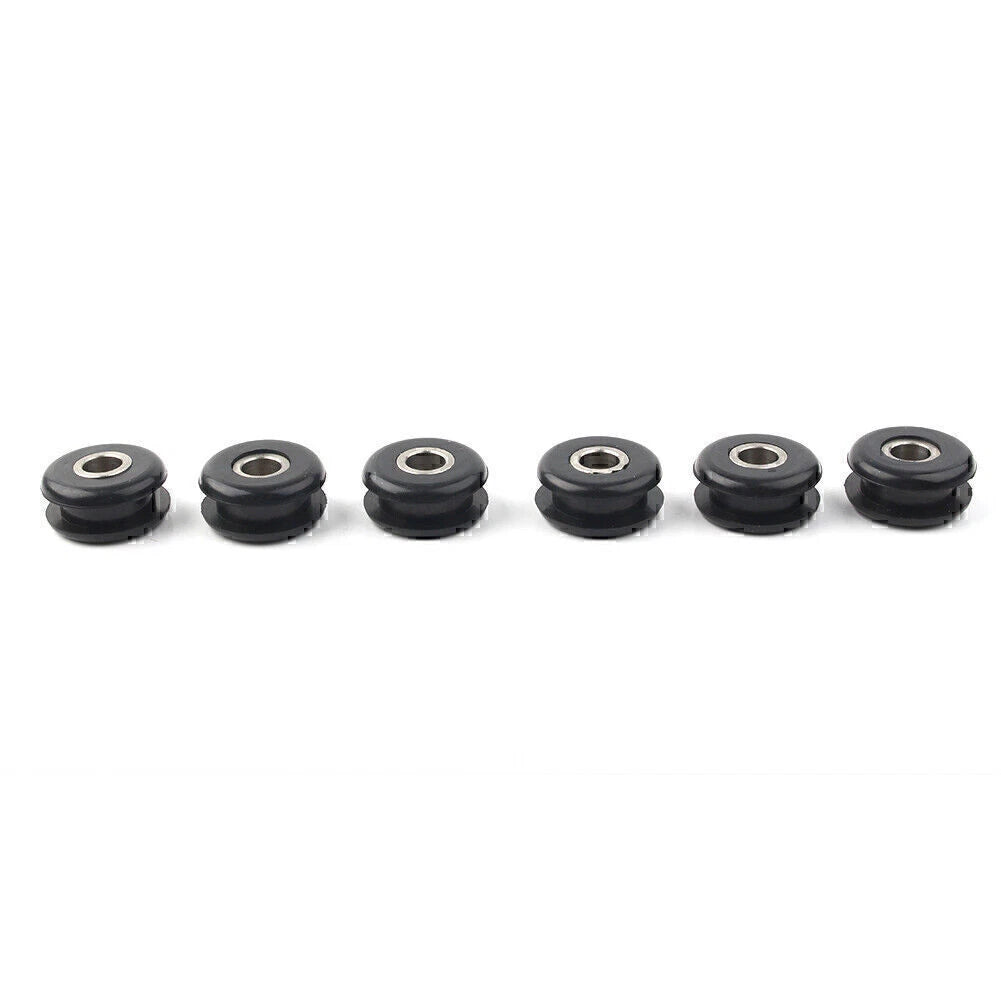 Gas Tank Mounting Rubber Grommets for Harley Softail (1984-1999)