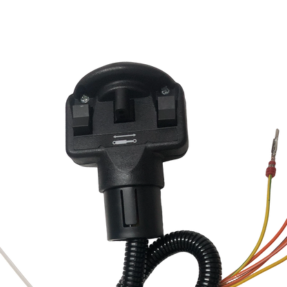 Auxiliary Four Switch Handle for Bobcat 763 773 7753 653 753 (1988–2008)
