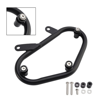 Saddlebag Holder Left for Speed Scrambler 400 (2024-2025)