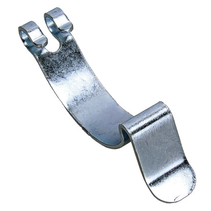2 x Silver Metal Lid Clip Air Filter Clamps for Toyota ACC