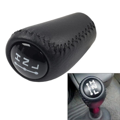 Black Gear Shift Knob for Toyota Land Cruiser Prado LC120 (2003-2009)