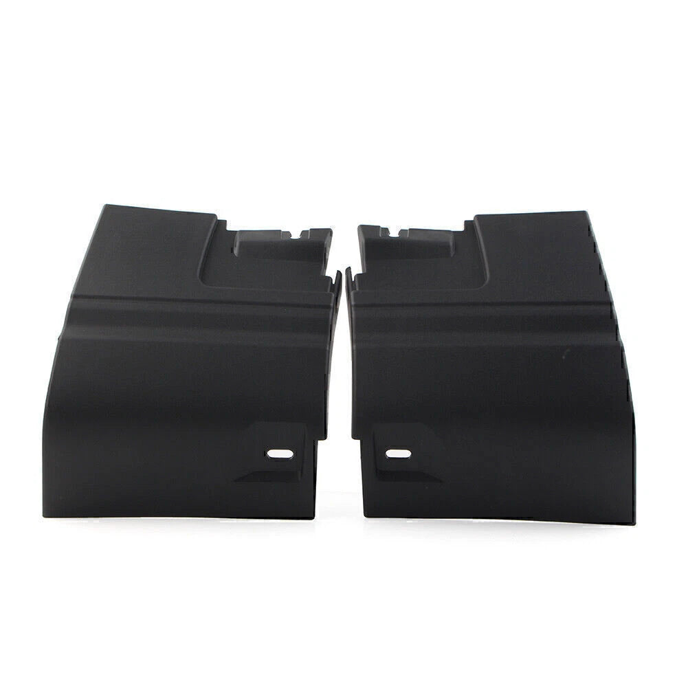 ABS Car Lower Fender Side Corner Protectors for Land Rover LR3 LR4 (2005-2016)