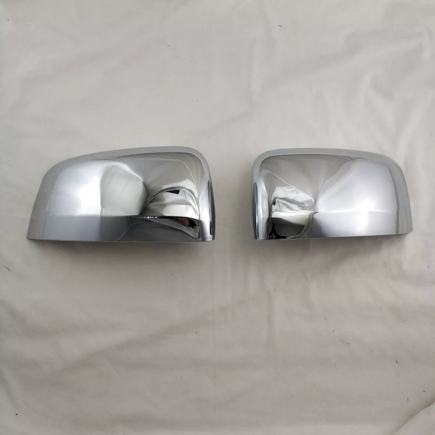 Rearview Mirror Side Lid Cover Trim 2P Chrome for Jeep Grand Cherokee (2011-2021)