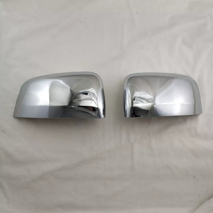 Rearview Mirror Side Lid Cover Trim 2P Chrome for Jeep Grand Cherokee (2011-2021)