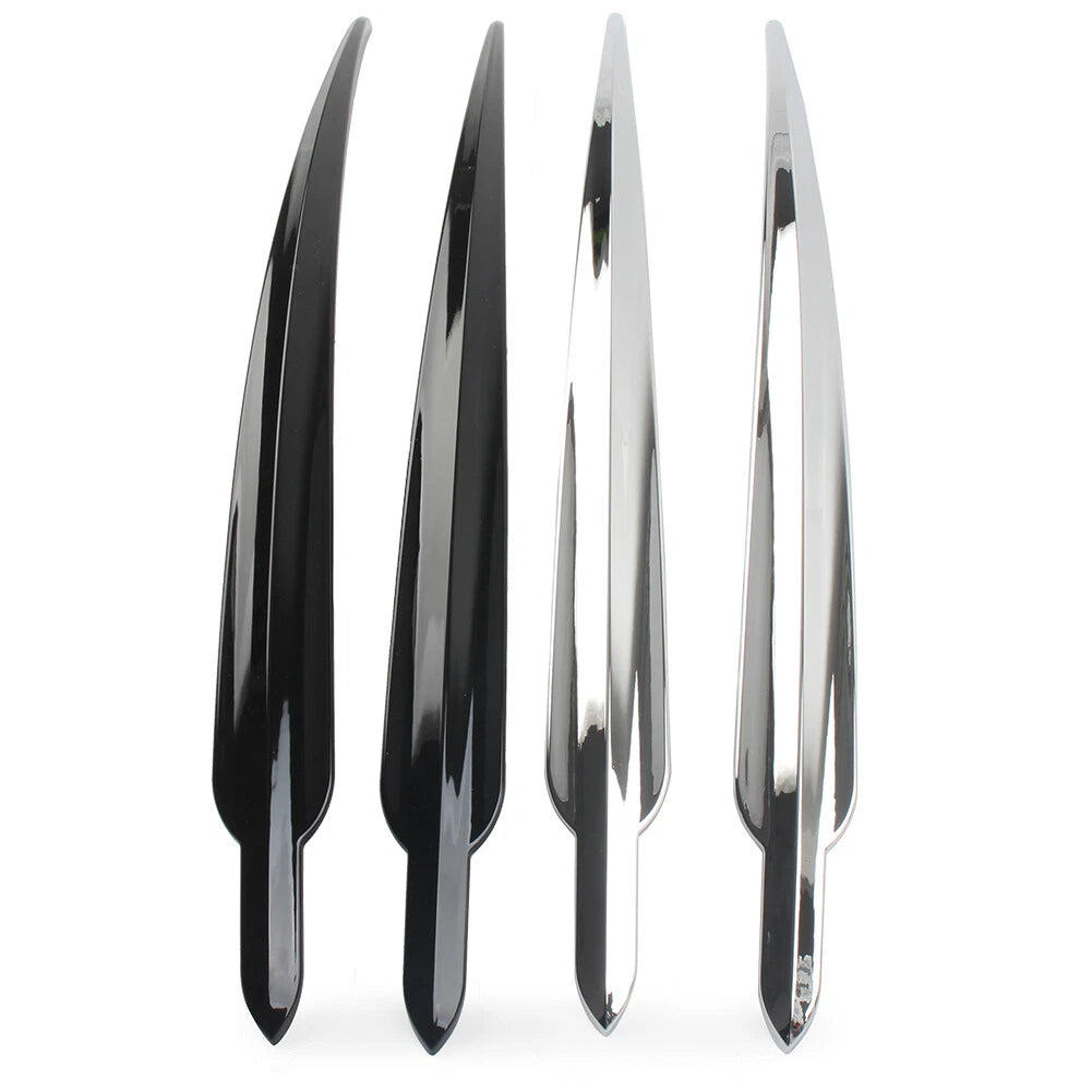 Rear Fender Trim for Harley Trike Tri Glide Ultra FLHTCUTG (2014-2023)