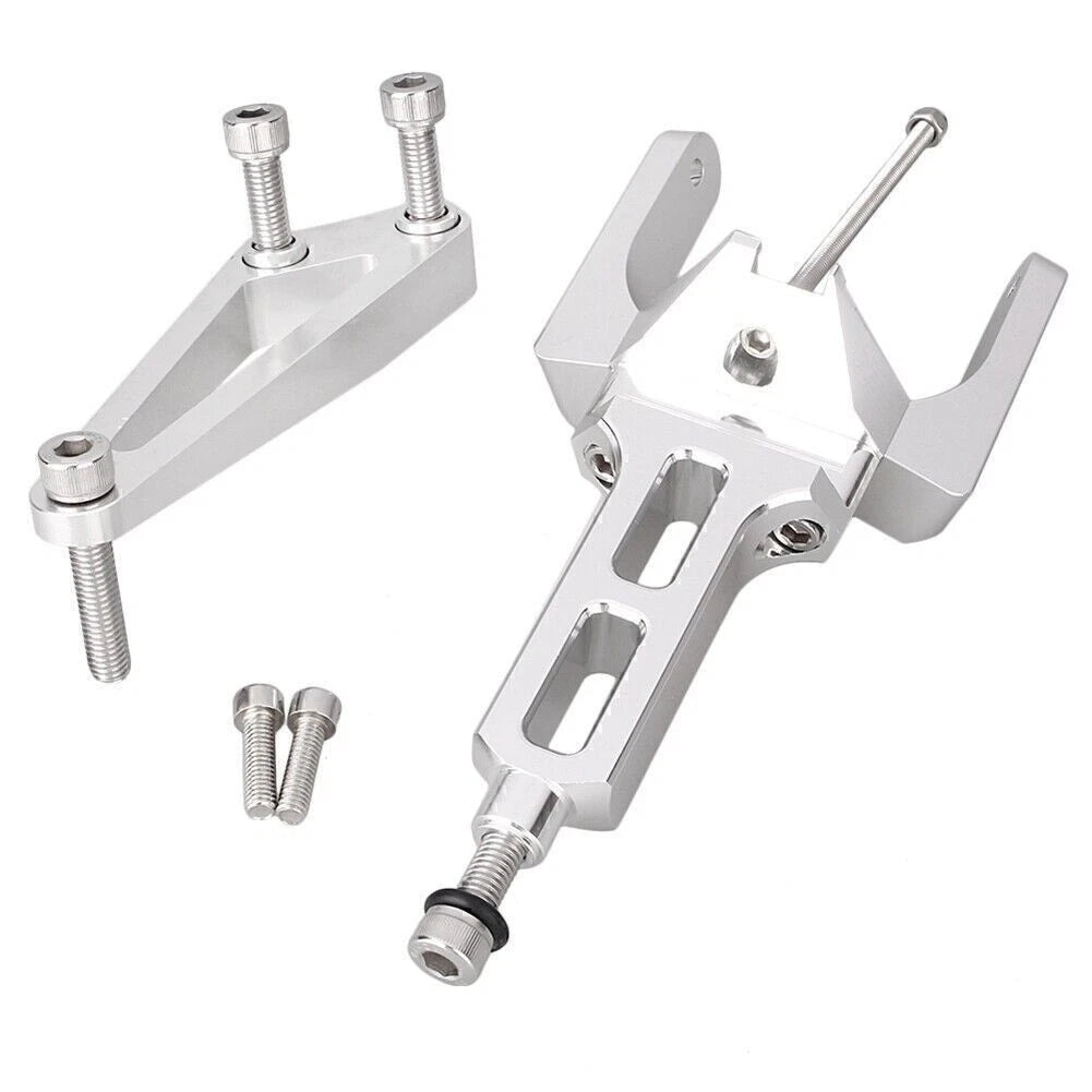 Aluminum Steering Damper Stabilizer Bracket for Honda CB1300 (2003-2011)