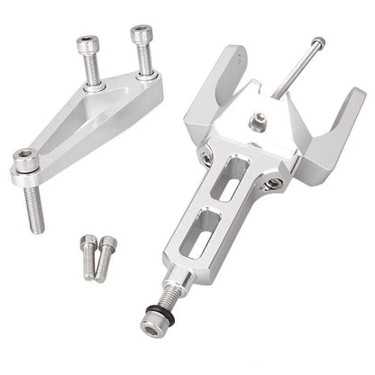 Aluminum Steering Damper Stabilizer Bracket for Honda CB1300 (2003-2011)