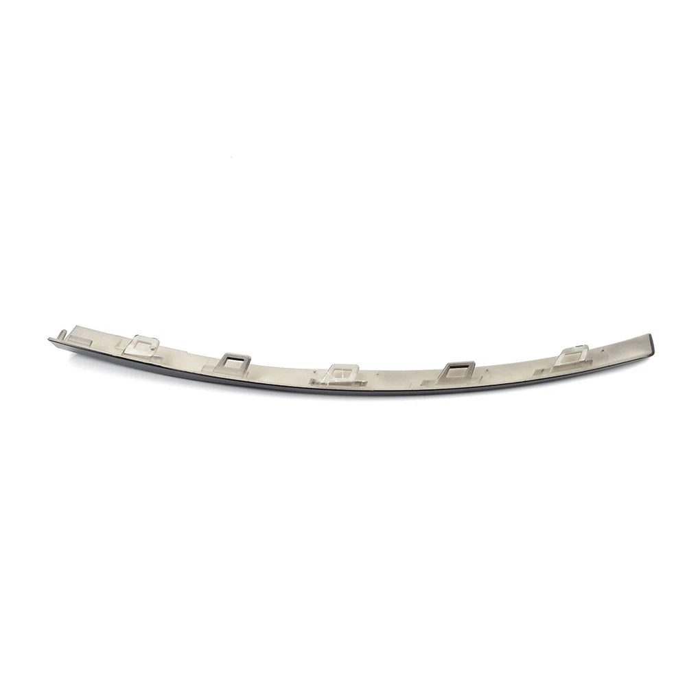 Black Front Bumper Insert Molding Trim for Land Rover Range Rover (2018-2022)