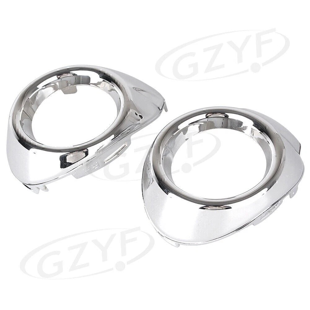 Front Fog Light Covers for Ford Focus (2012-2013)