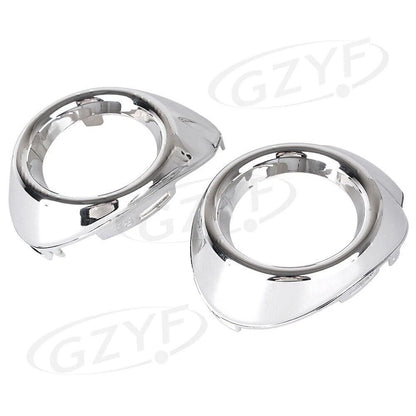 Front Fog Light Covers for Ford Focus (2012-2013)