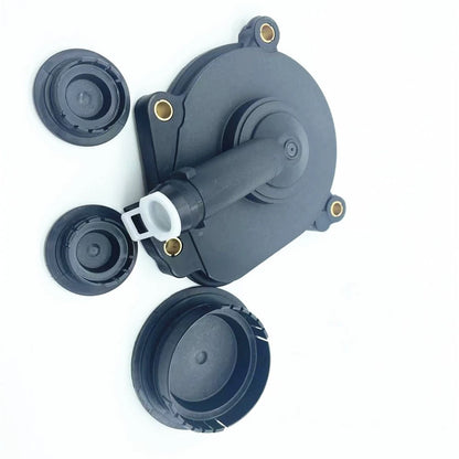 Oil Separator Crankcase Vent Valve Breather Cover for Mercedes M272 (2004-2012)