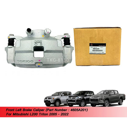 Brake Caliper for Mitsubishi L200 Triton (2005-2022)