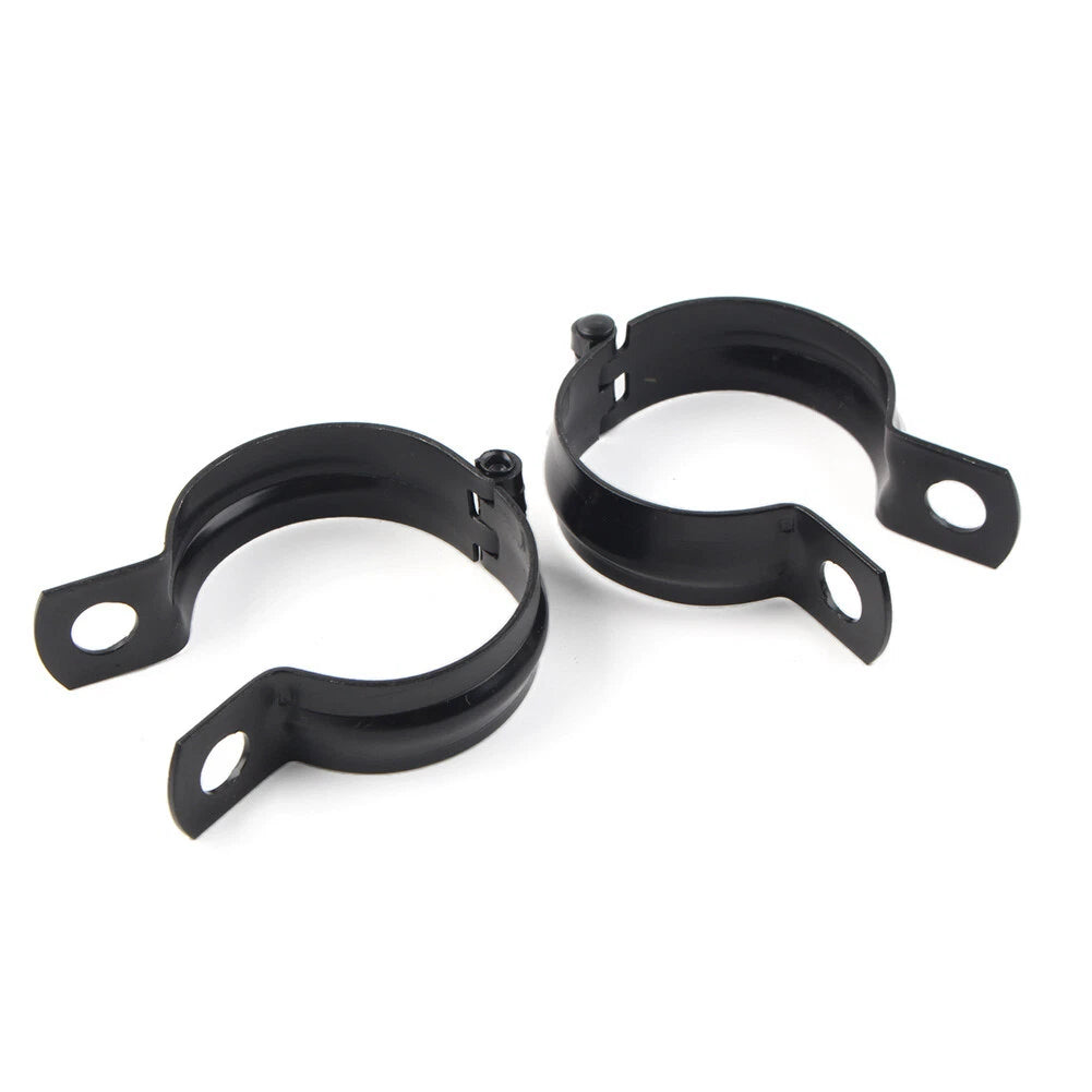 Motorcycle Front Fork Clamp Turn Signal Light Mount Bracket 42-51MM