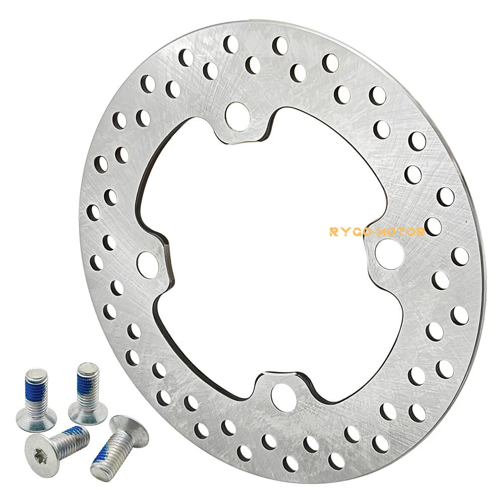 Front/Rear Brake Disc Rotor & Bolt for Polaris RZR (2011–2022)