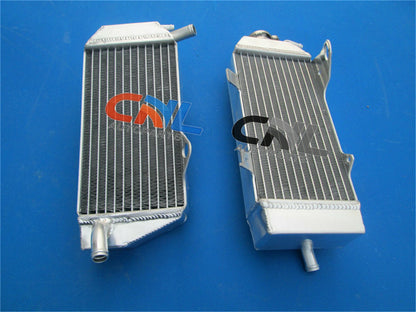 Aluminum Radiator for Honda CRF450R (2009-2012)