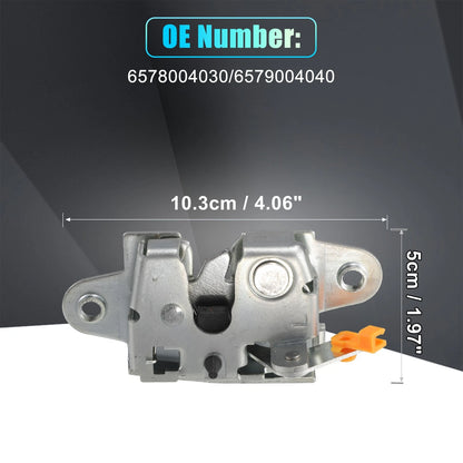 Rear Liftgate Door Lock Actuator  for Toyota Tacoma (2005-2006)