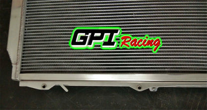 2ROW Aluminum Radiator for Toyota 4Runner 1996-2002 (1996-2002)