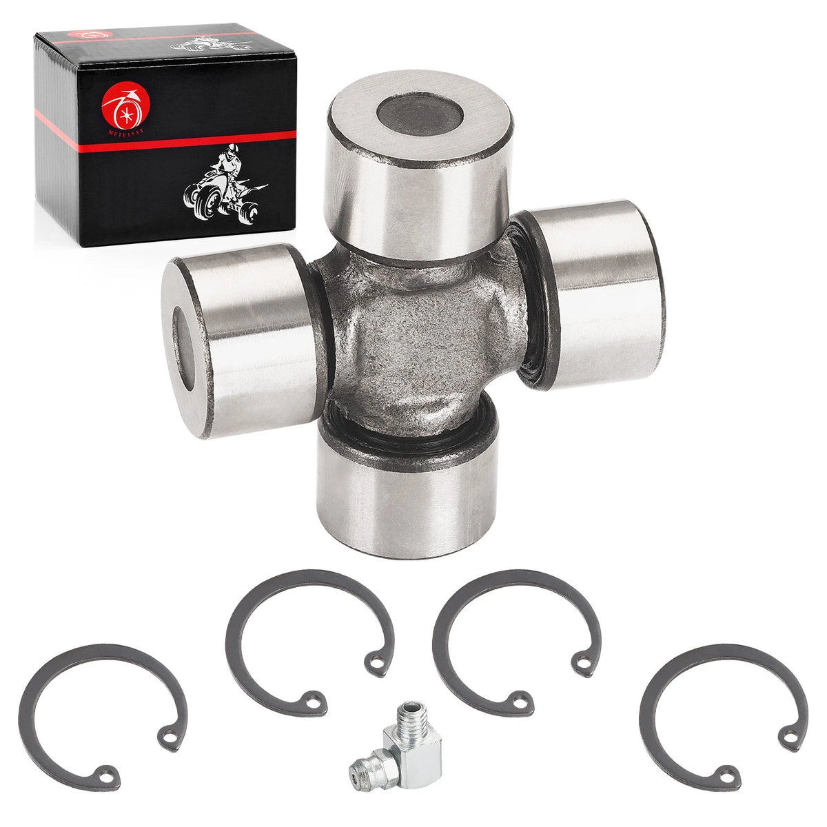 U-Joint Kit for Can-Am Renegade 800/R 4X4 (2007–2015)