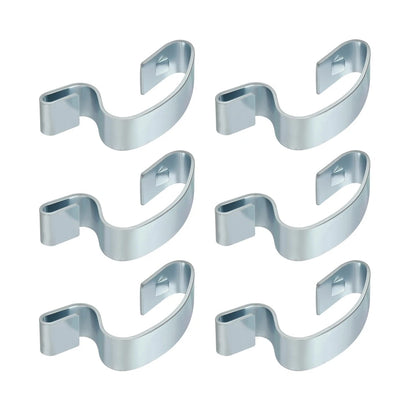 6x Air Box Cover Clip for Can-Am Outlander 400 Commander 800 Maverick 1000 Max