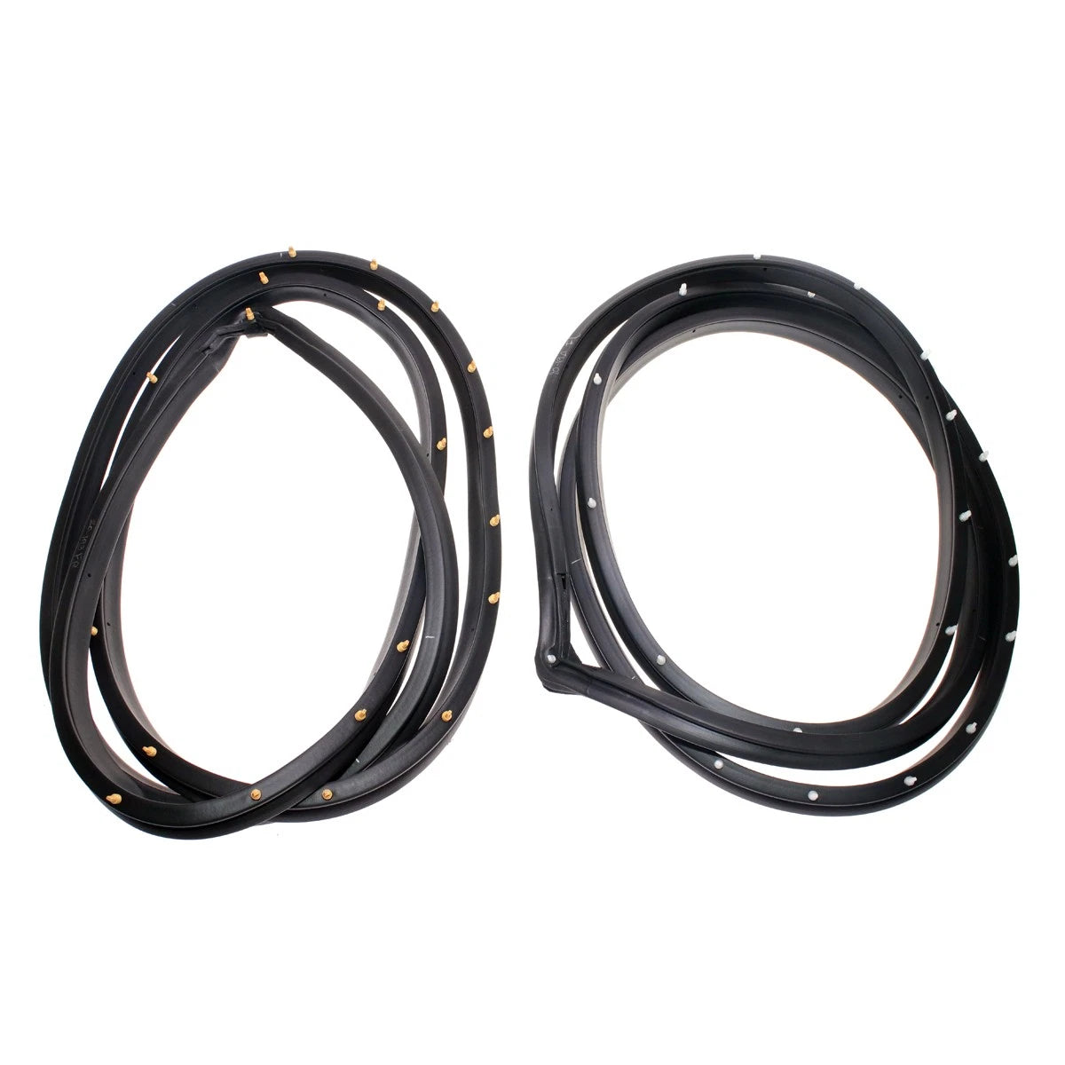 FRT Door Weatherstrip Rubber Seal for Honda City 3rd Gen Type Z 4D 1996-2002