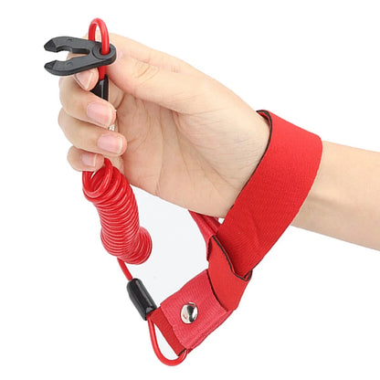 Boat Kill Switch Lanyard for Outboard Engines, Compatible with All Models