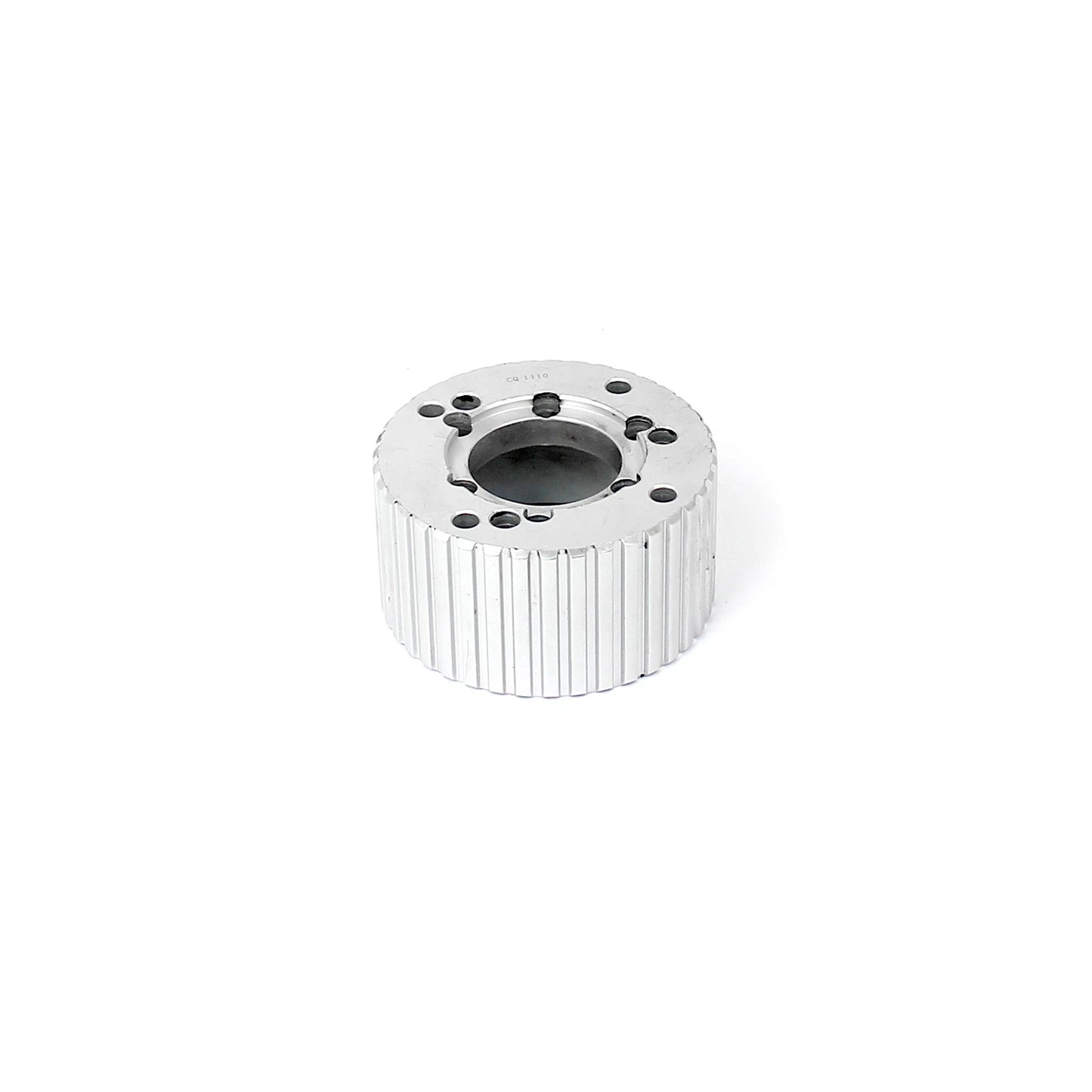 Aluminum Gilmer Drive Short Crank Pulley