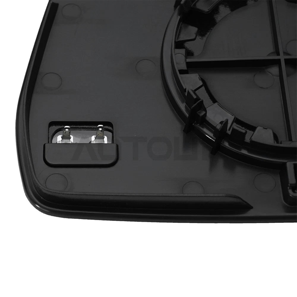 Passenger Side Mirror Glass Heated w/Blind Spot for Ford Explorer (2020-2024)