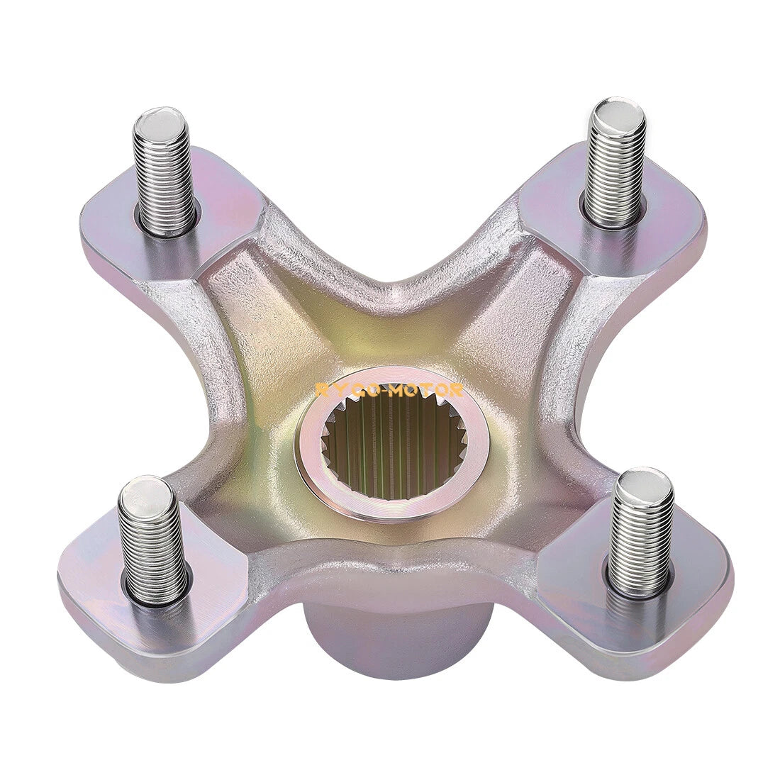 2 x Rear Wheel Hub for Honda Sportrax 300 TRX300EX (1993–2008)