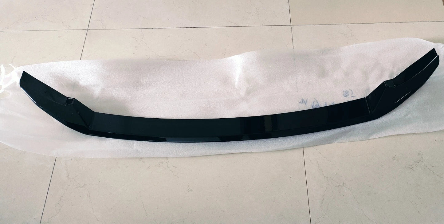 Glossy Black OE Style Rear Trunk Spoiler Wing Lip for Hyundai Elantra (2021-2024)