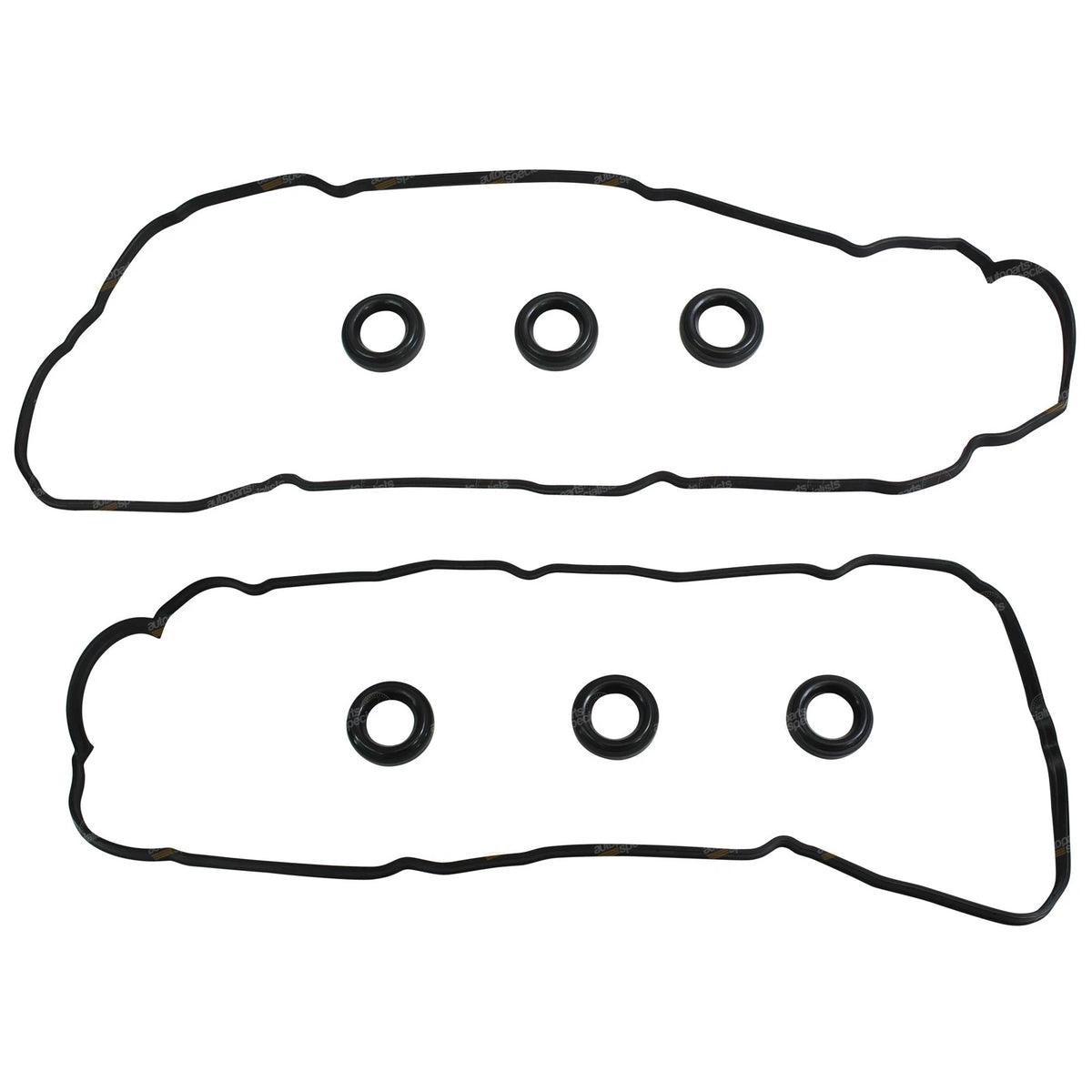 2 x Rocker Valve Cover Gasket for Kluger MCU28R (2003–2007)