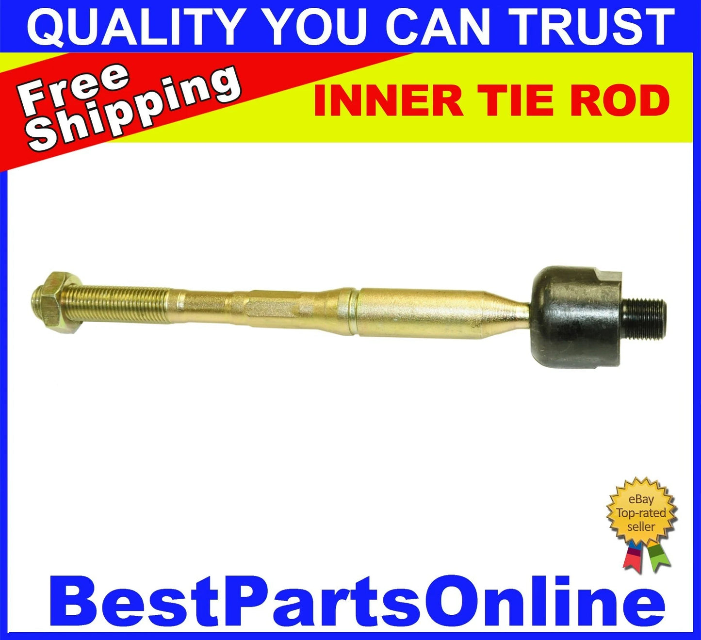 Inner Tie Rod End for Nissan Maxima/Altima (2013–2019)