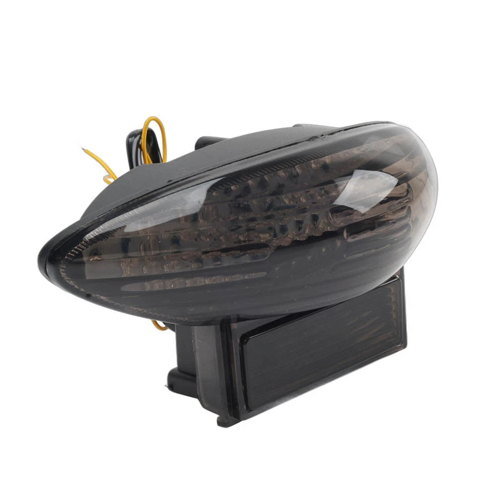 LED Turn Signals Tail Lights for Suzuki Hayabusa GSX1300R (1999-2007)