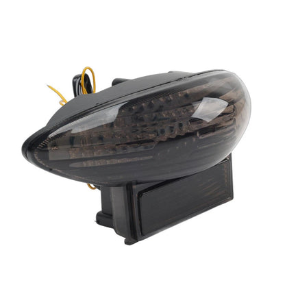 LED Turn Signals Tail Lights for Suzuki Hayabusa GSX1300R (1999-2007)