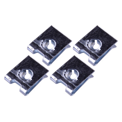 100Pc Alloy Car Body Panel Fastener Kit