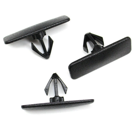 10 x Rocker Panel Moulding Clips for GM Chevrolet Impala (2000-2016)