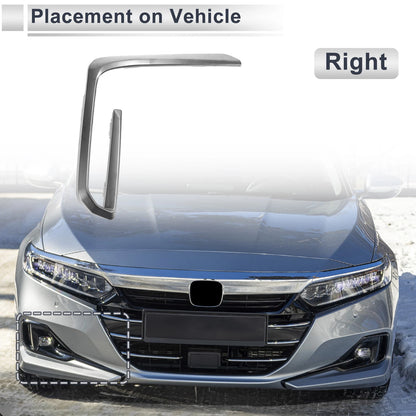 Front Right Fog Light Grill for BMW X5 (2019-2023)