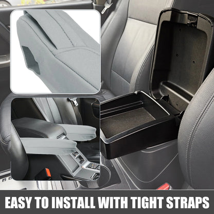 Armrest Covers for Honda Odyssey (2000-2011) Gray