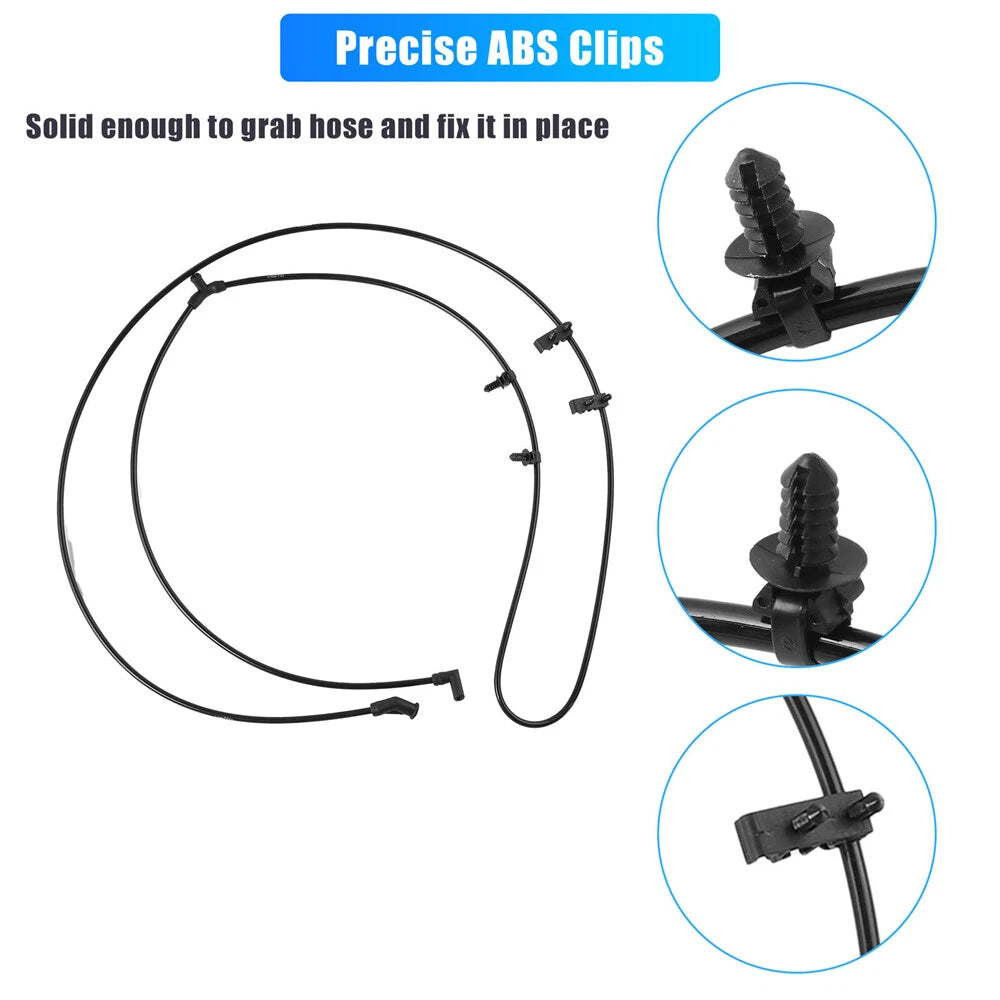 Windshield Washer Hose for Jeep Grand Cherokee, Dodge Durango (2011-2018)