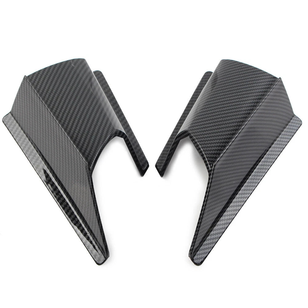 Side Winglet Wind Fin Spoiler Covers for Honda ADV150 (2019-2020)