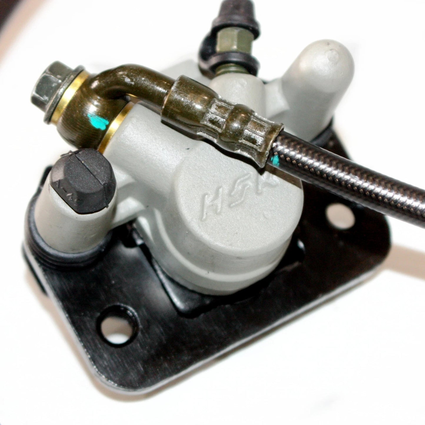 Hydraulic Master Cylinder Brake Caliper for 90cc 110cc PIT Dirt Bike