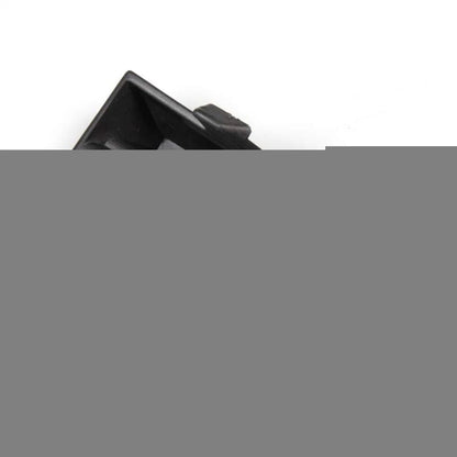 Front Bumper Tow Hook Cover Cap for 2013-2016 Ford Escape Right Side